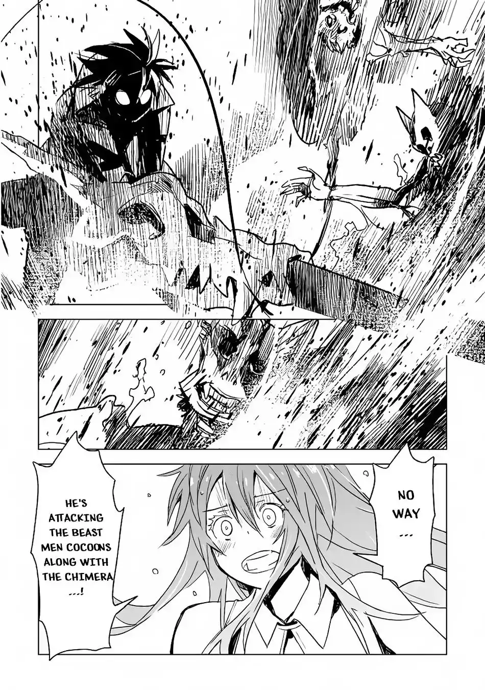 Kuro no Souzou Shoukanshi - Tenseisha no Hangyaku Chapter 14 5